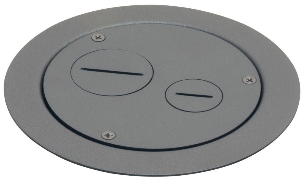 Arlington Industries FLBC5560BL Floor Box