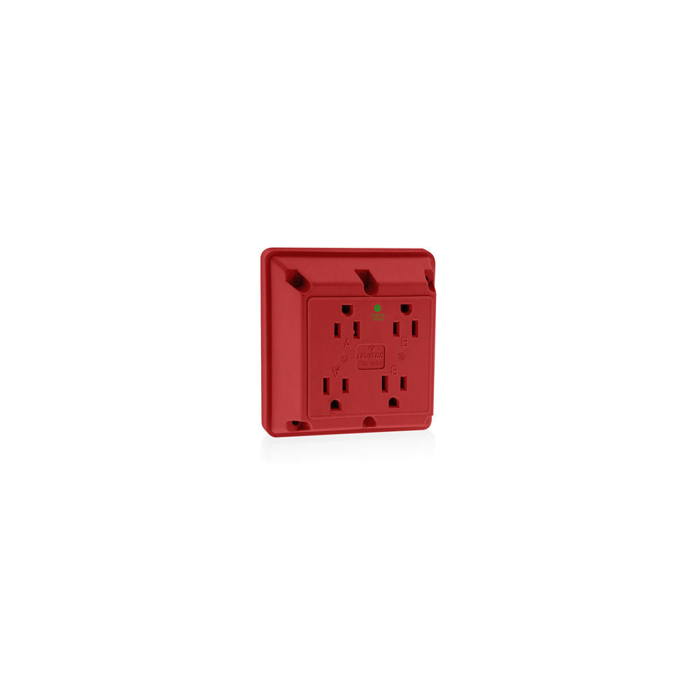 Leviton 1254-HR Pin & Sleeve Device