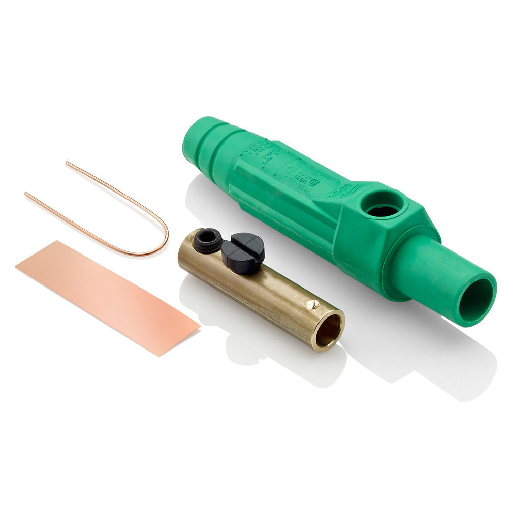 Leviton 15D22-UG Plug & Connector