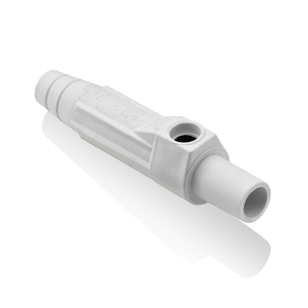 Leviton 15SDF-1UW Plug & Connector