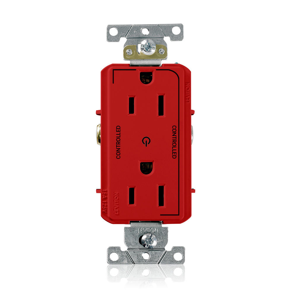Leviton 16252-2PR Receptacle