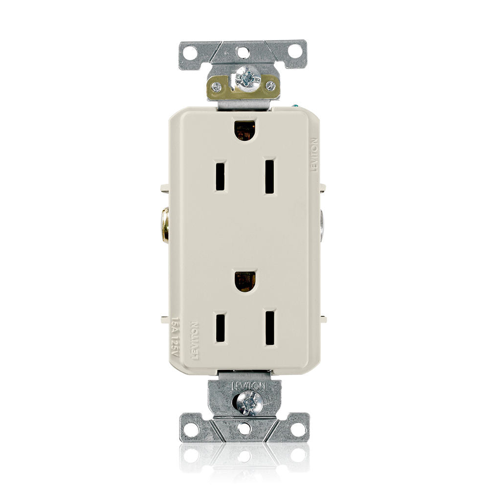 Leviton 16252-T Receptacle