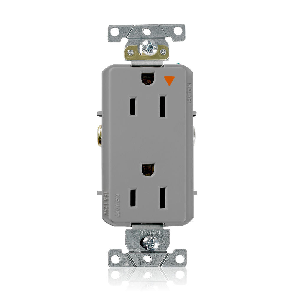Leviton 16262-GIG Receptacle