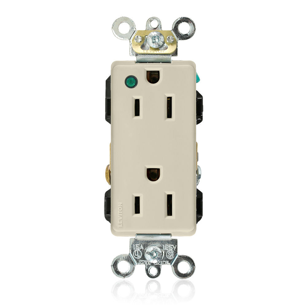 Leviton 16262-PLI Receptacle