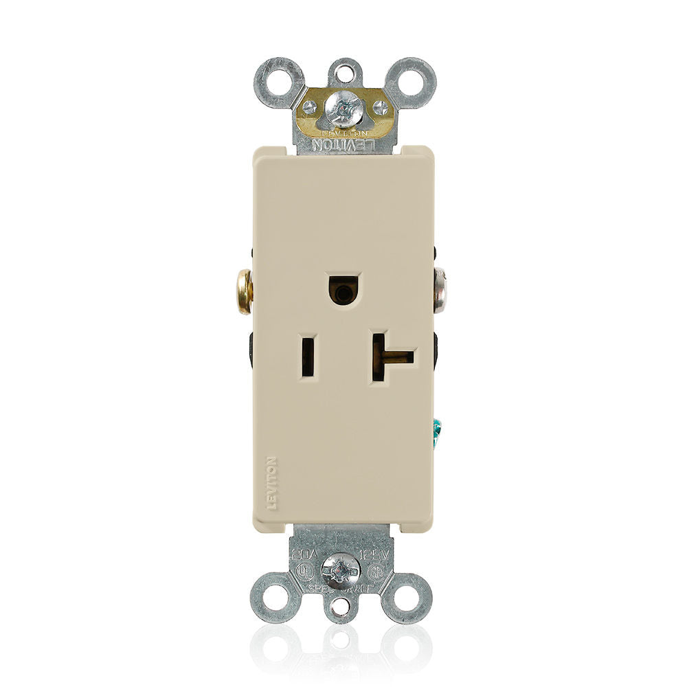 Leviton 16341-I Receptacle