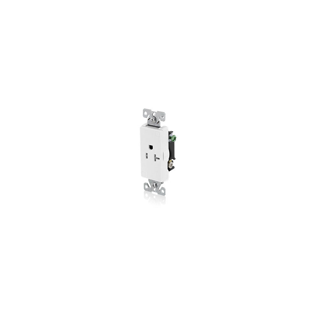 Leviton 16351-SGW Receptacle