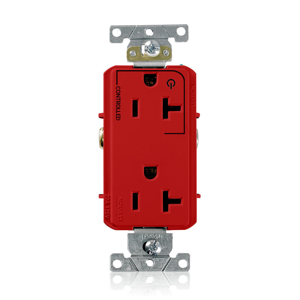 Leviton 16352-1PR Receptacle