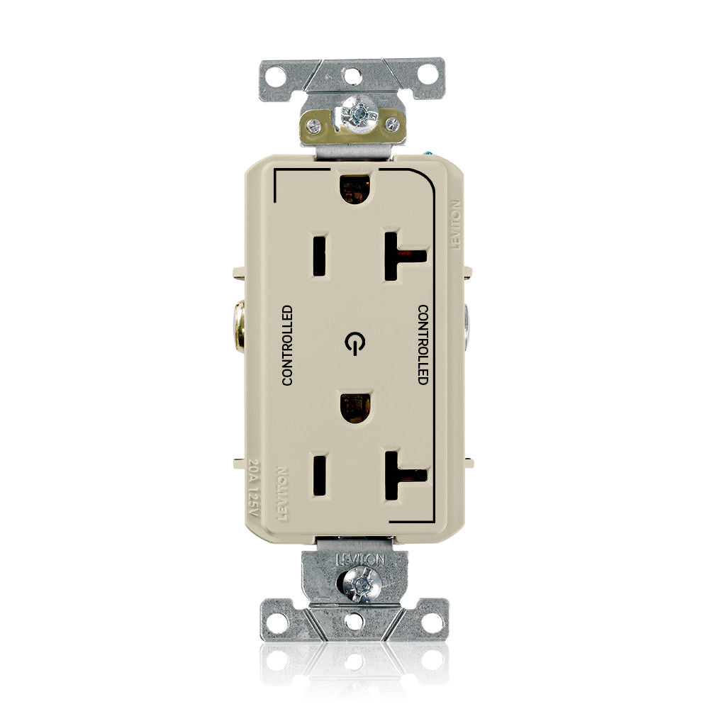 Leviton 16352-2PI Plug & Connector