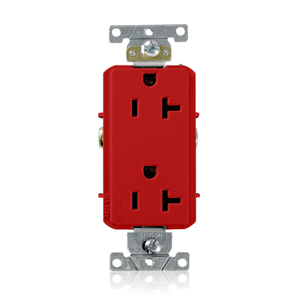 Leviton 16352-R Receptacle