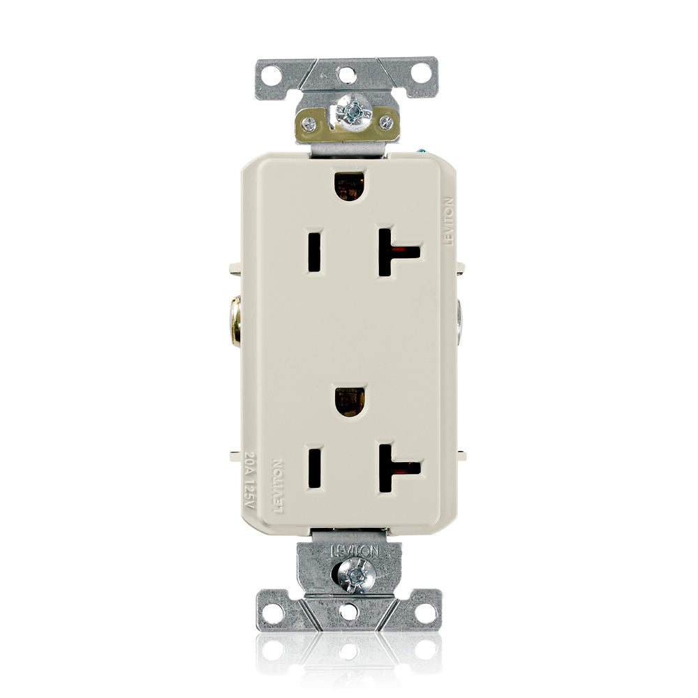 Leviton 16352-T Receptacle