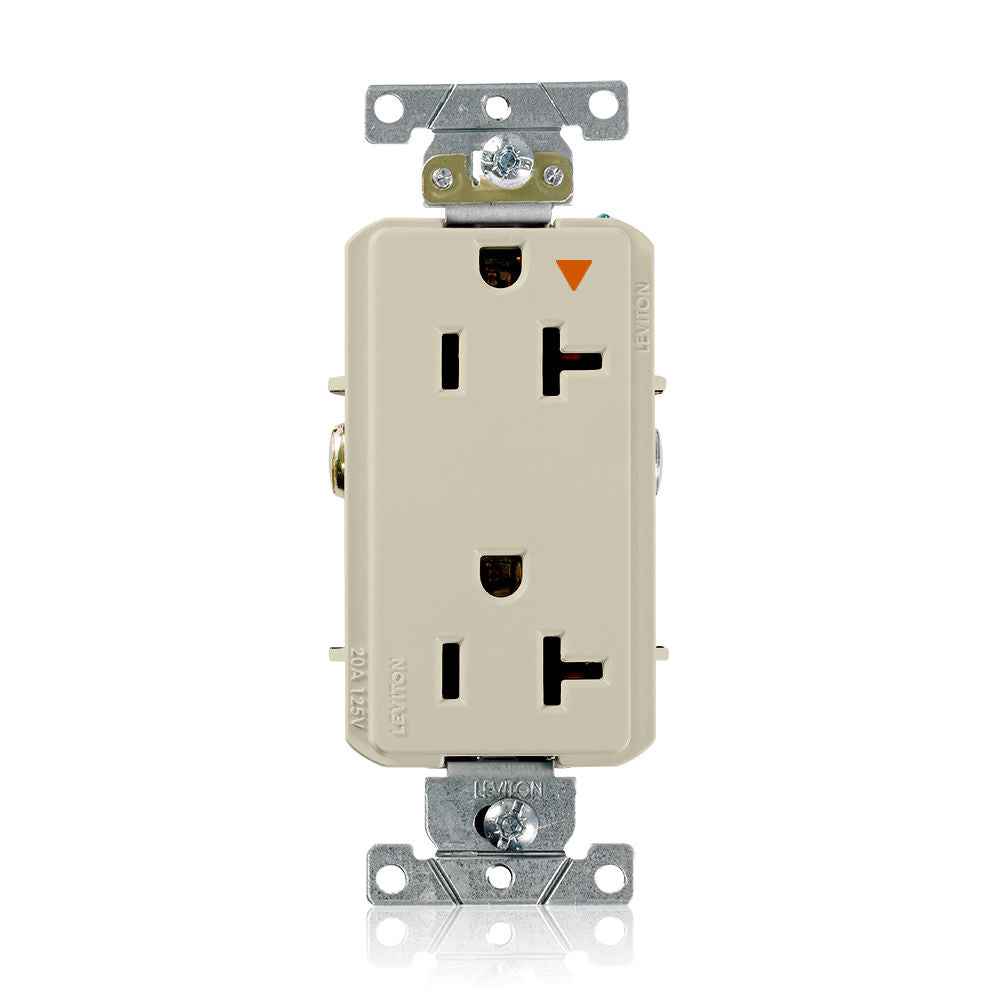 Leviton 16362-IIG Receptacle