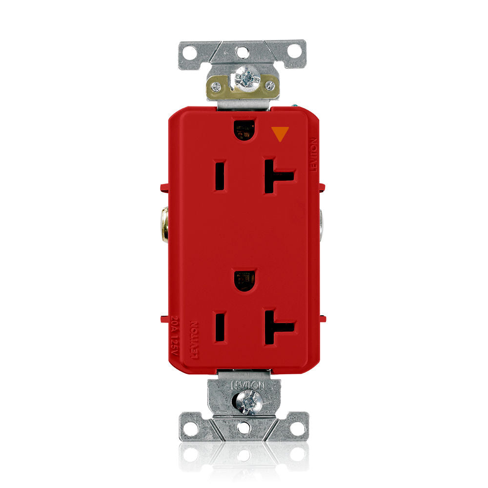 Leviton 16362-RIG Receptacle