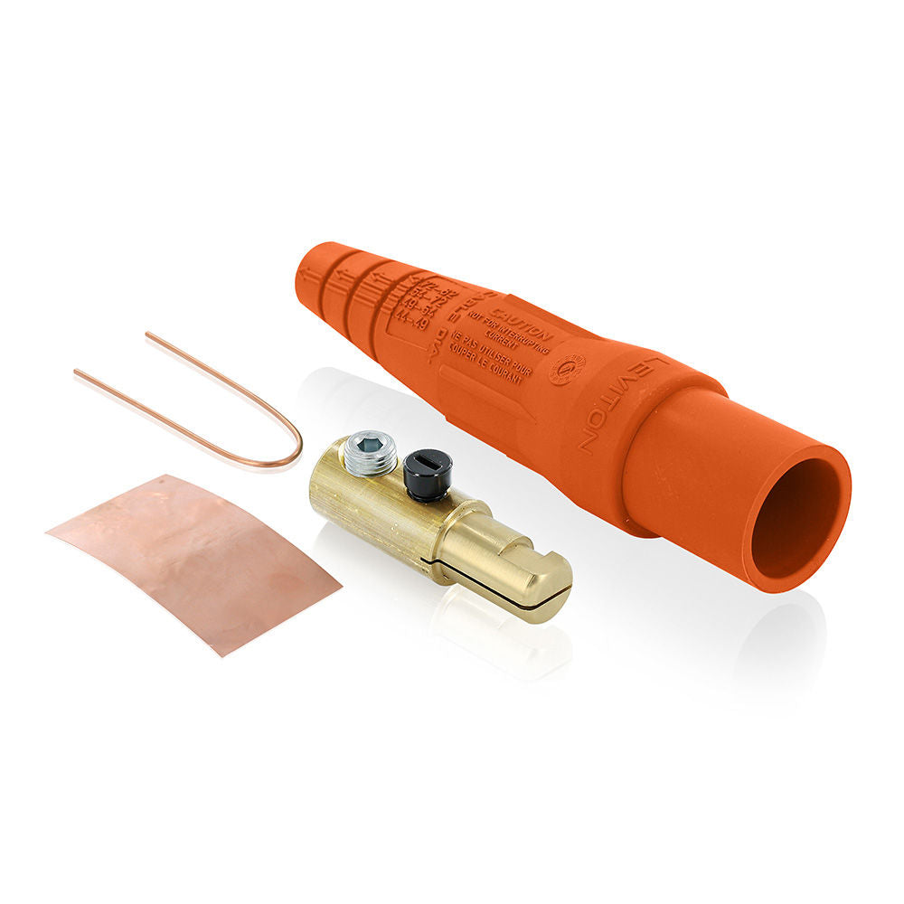Leviton 16D21-UO Plug & Connector