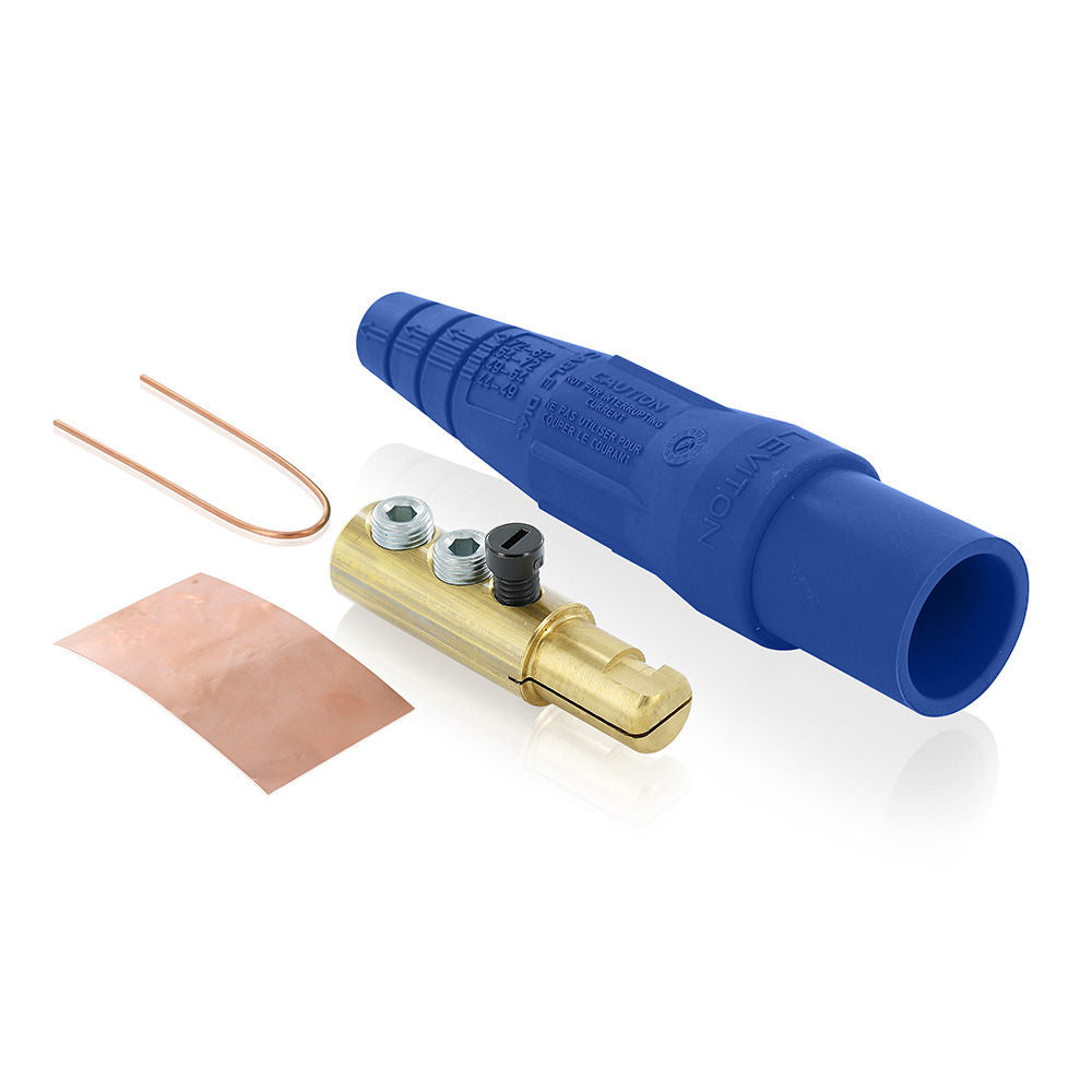 Leviton 16D22-UB Plug & Connector