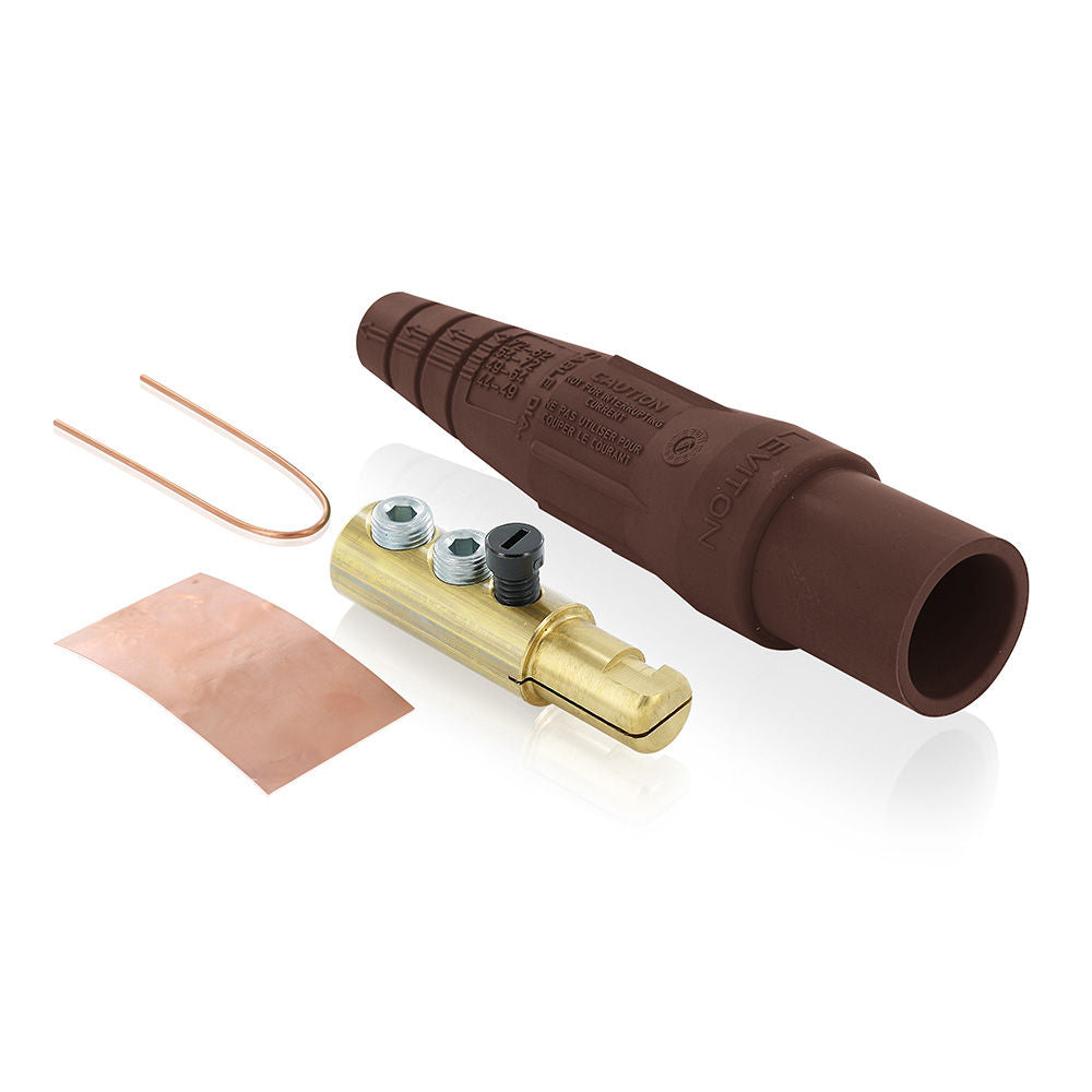 Leviton 16D22-UH Plug & Connector