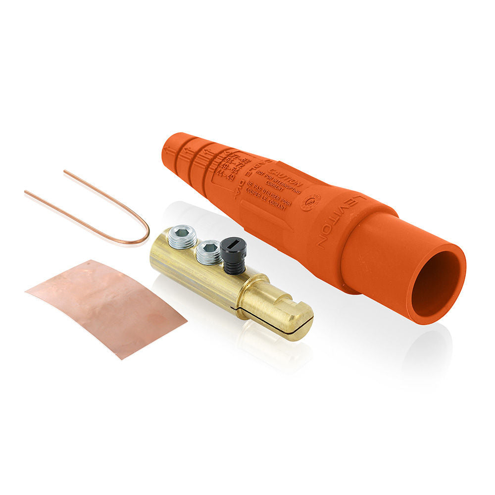 Leviton 16D22-UO Plug & Connector