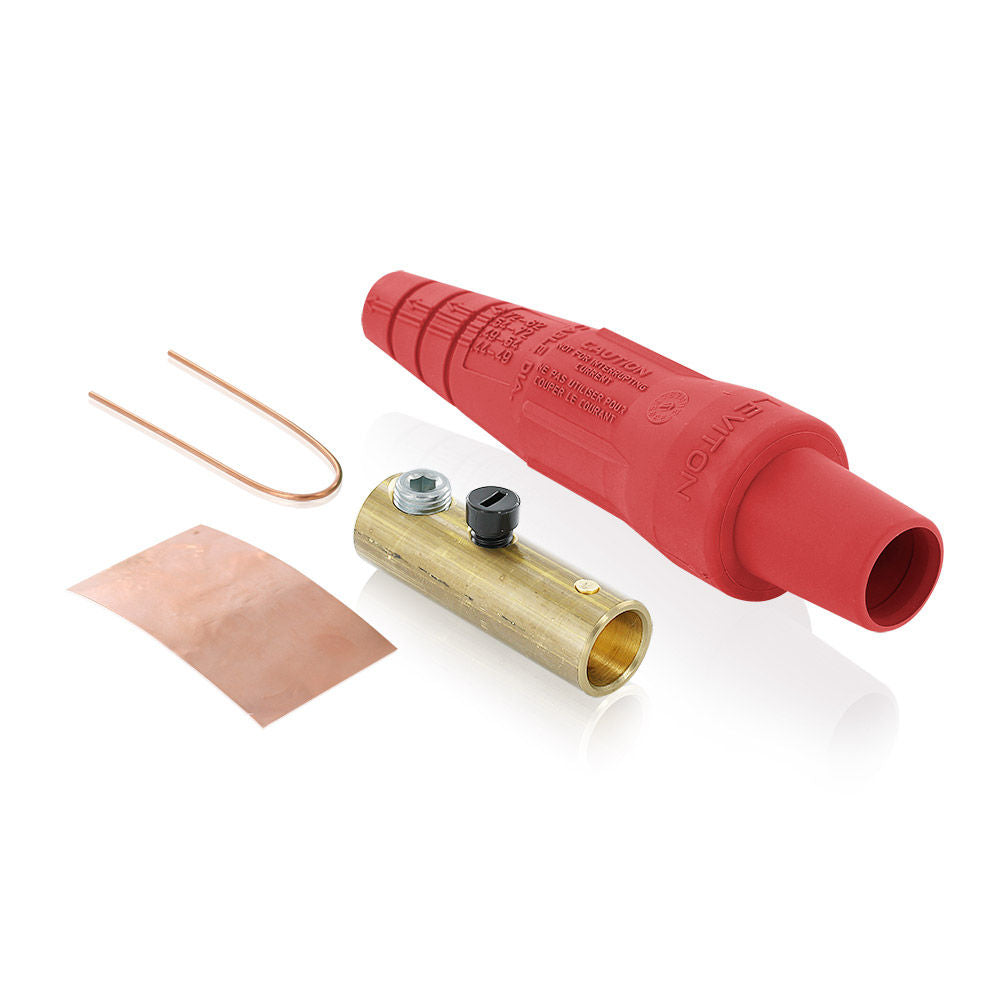 Leviton 16D29-UR Plug & Connector