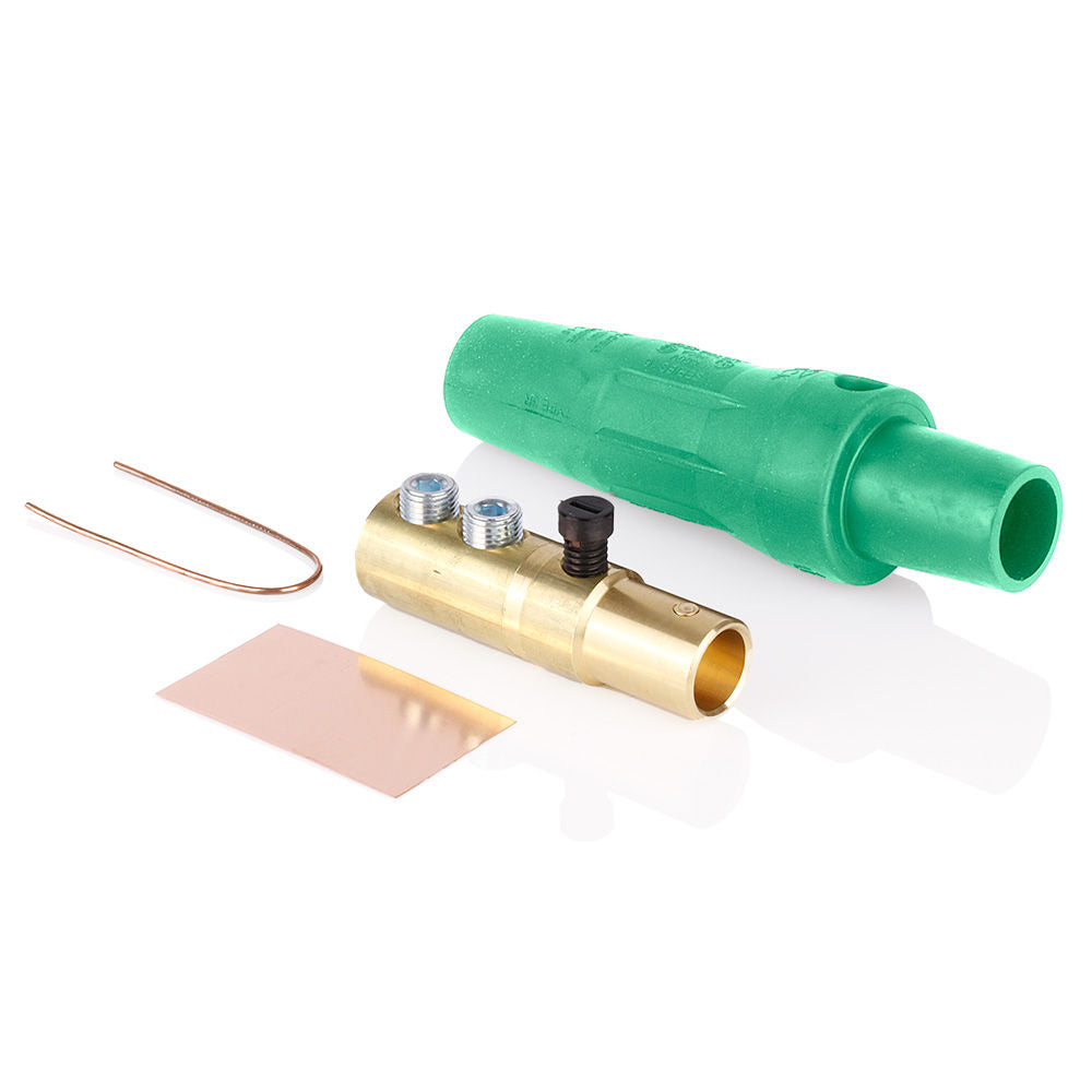 Leviton 16D33-4UG Plug & Connector