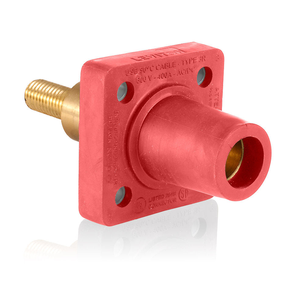 Leviton 16R24-2UR Receptacle