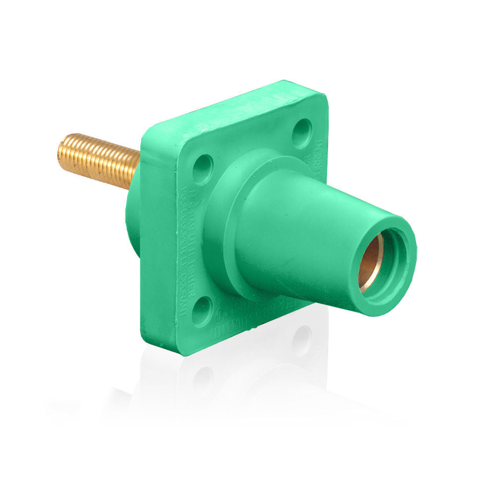 Leviton 16R24-4UG Receptacle
