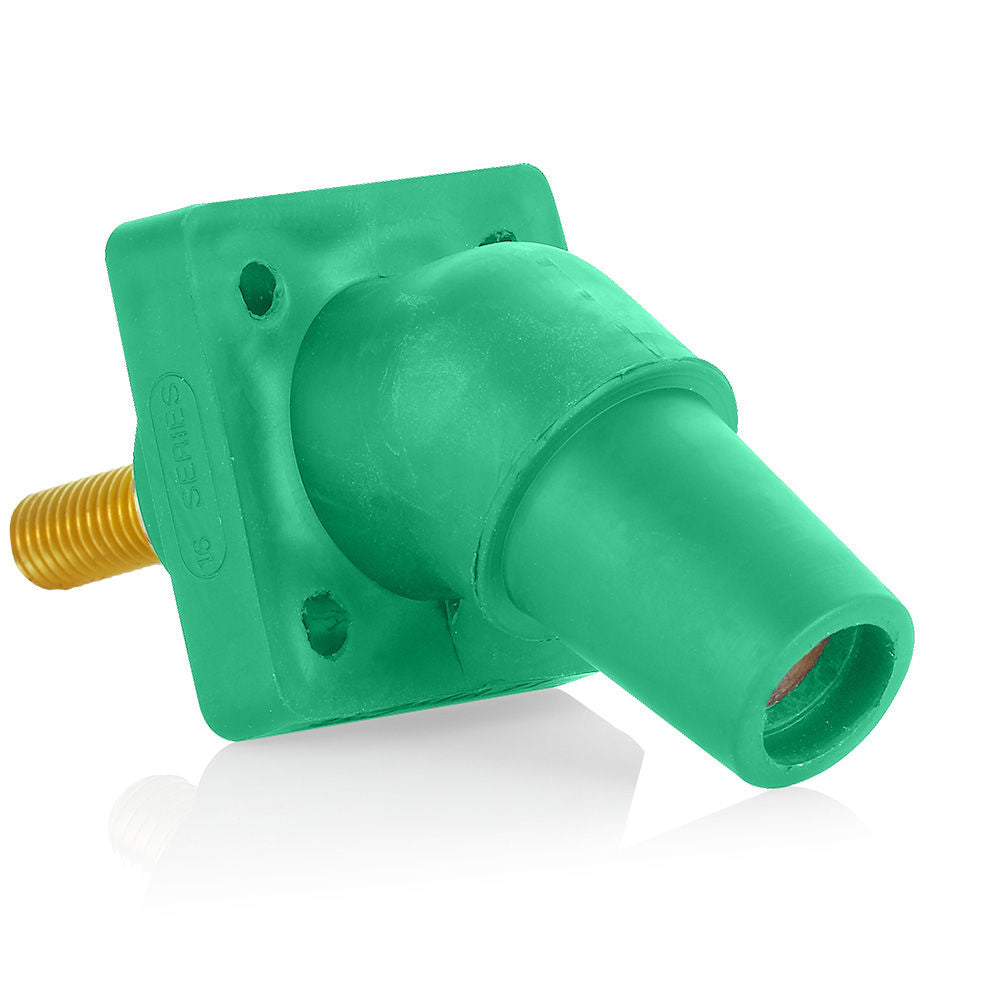 Leviton 16R30-1UG Receptacle