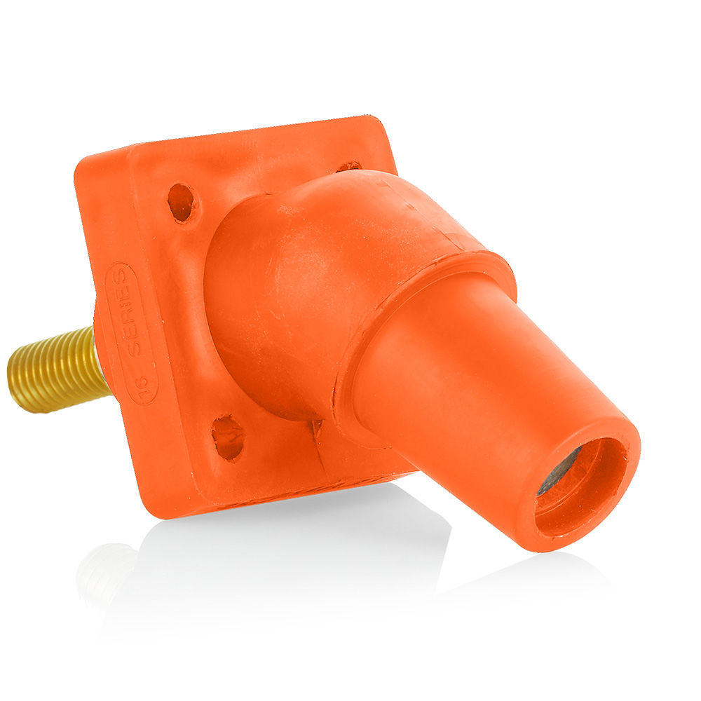 Leviton 16R30-1UO Receptacle