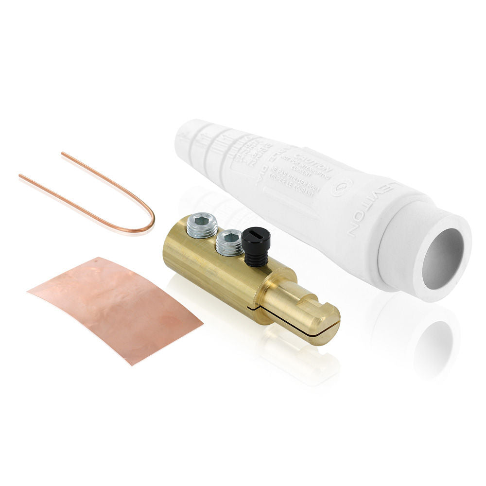 Leviton 18D24-UW Plug & Connector