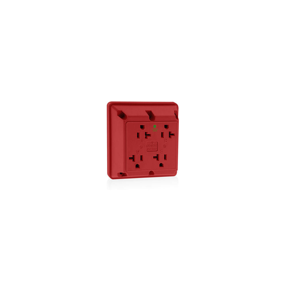 Leviton 21254-HR Pin & Sleeve Device
