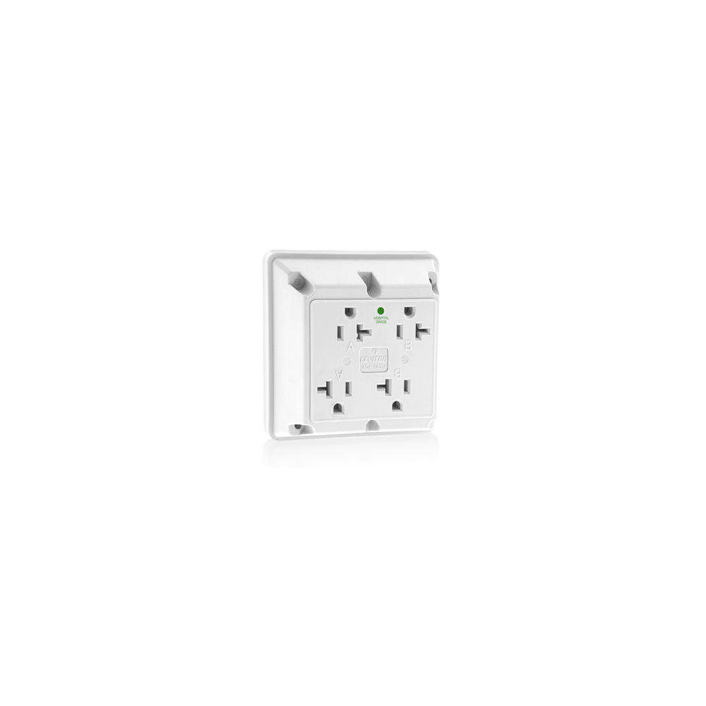 Leviton 21254-HW Pin & Sleeve Device