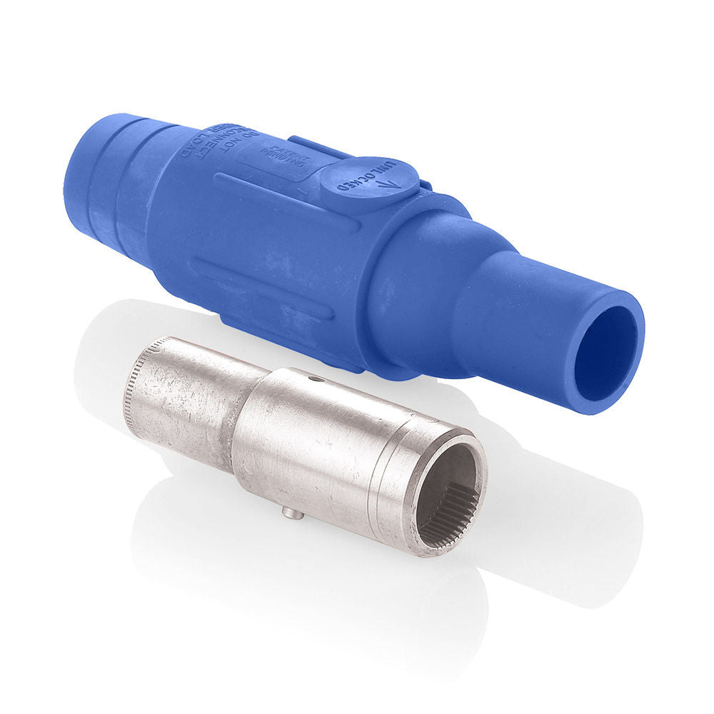 Leviton 22L25-SB Plug & Connector