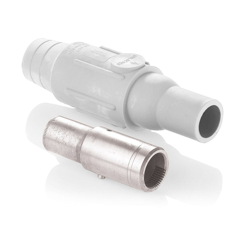 Leviton 22L25-SW Plug & Connector