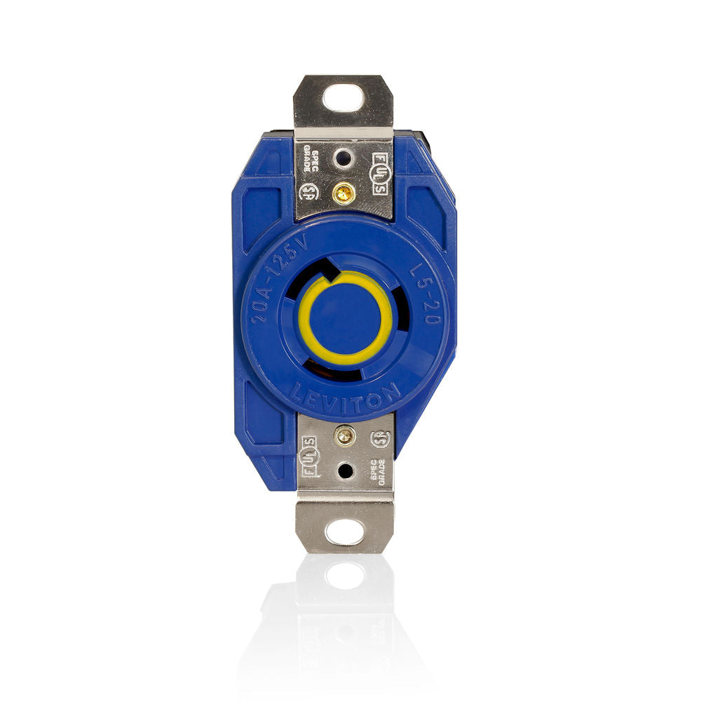 Leviton 2310-BU Wiring Device