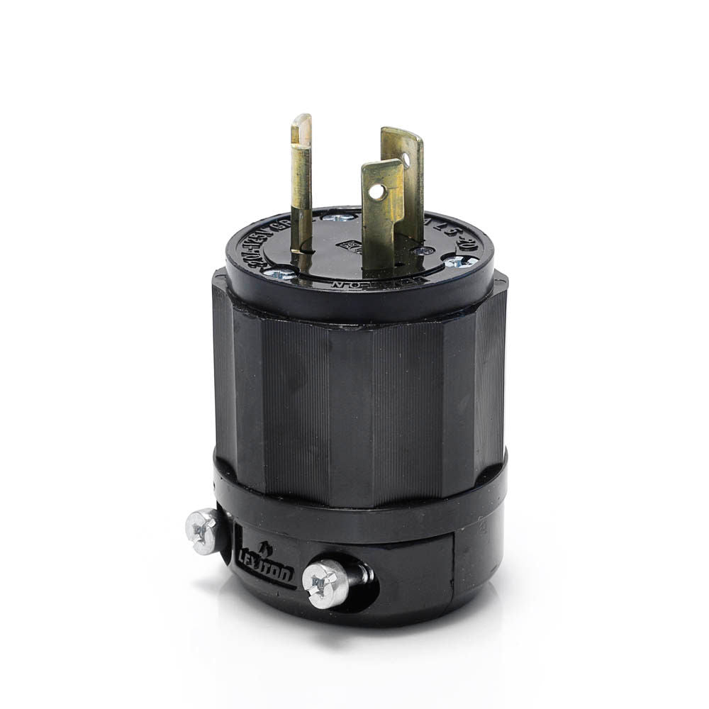 Leviton 2311-B Plug & Connector