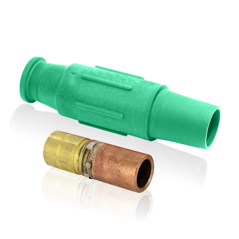 Leviton 23L25-SG Plug & Connector