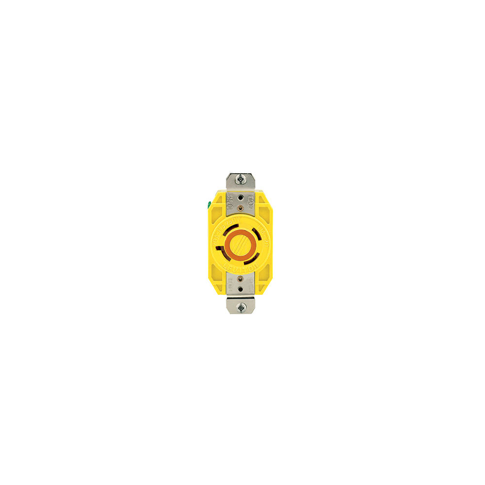 Leviton 24CM-10 Receptacle