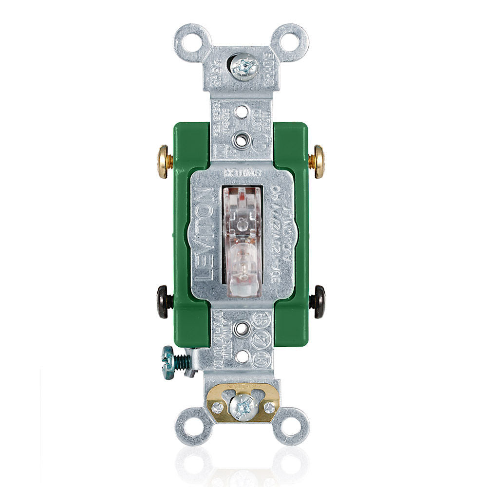 Leviton 3032-PLC Receptacle