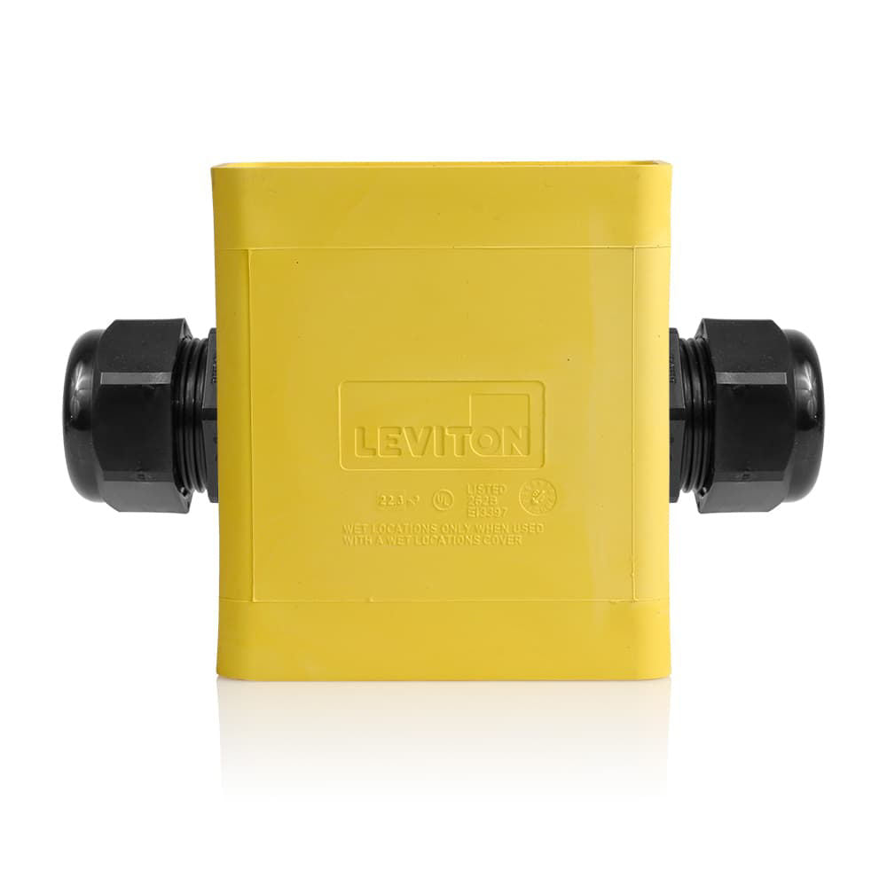 Leviton 3099F-2Y Wiring Device