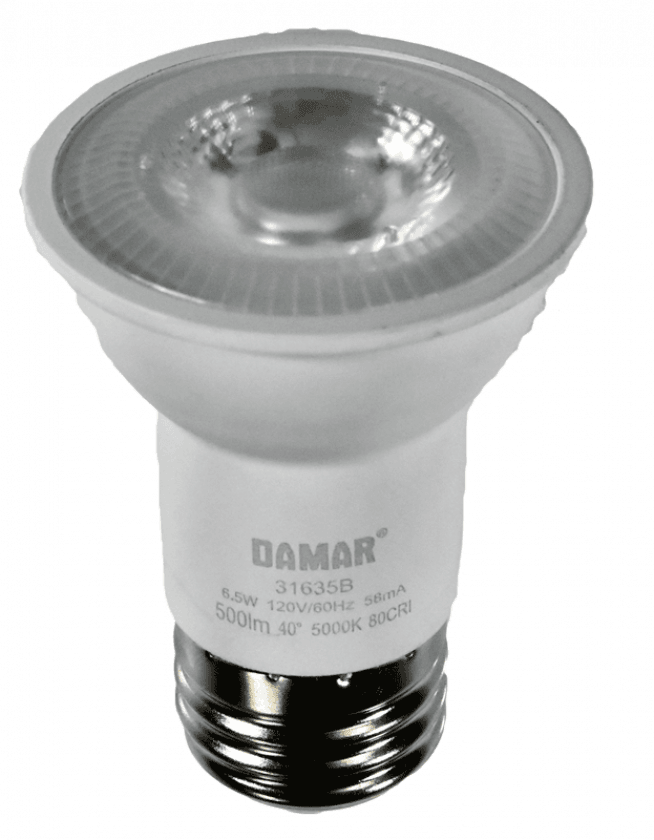 Damar 31635B LED PAR16 Bulb
