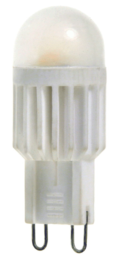 Damar 33206B LED Bi-Pin Bulb