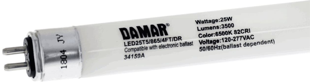 Damar 34159A LED Tube