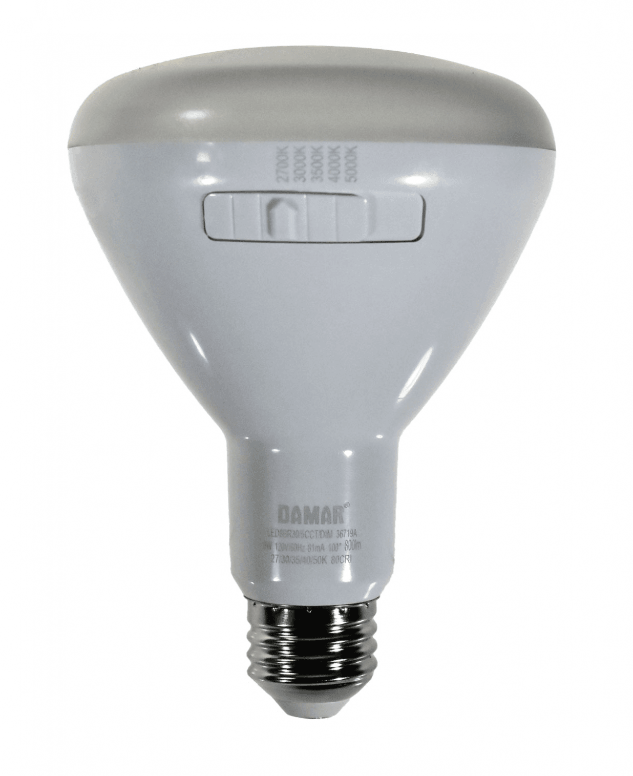 Damar 36719A LED BR Bulb