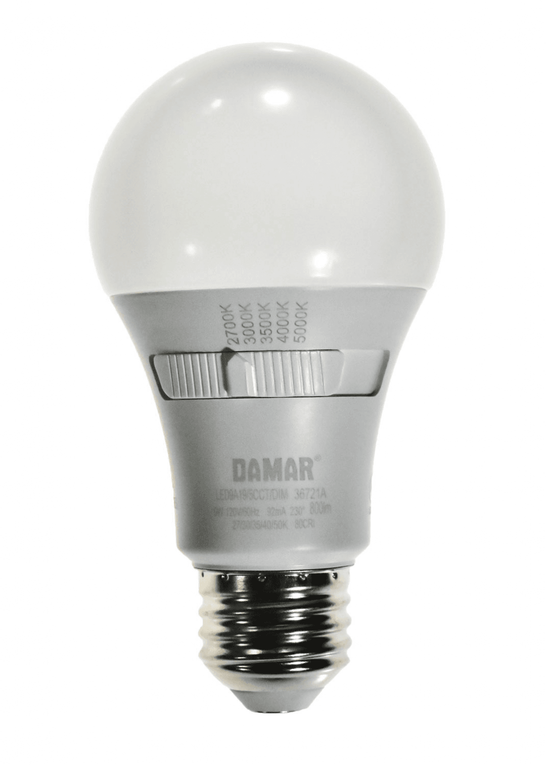 Damar 36721A LED A-Line Bulb