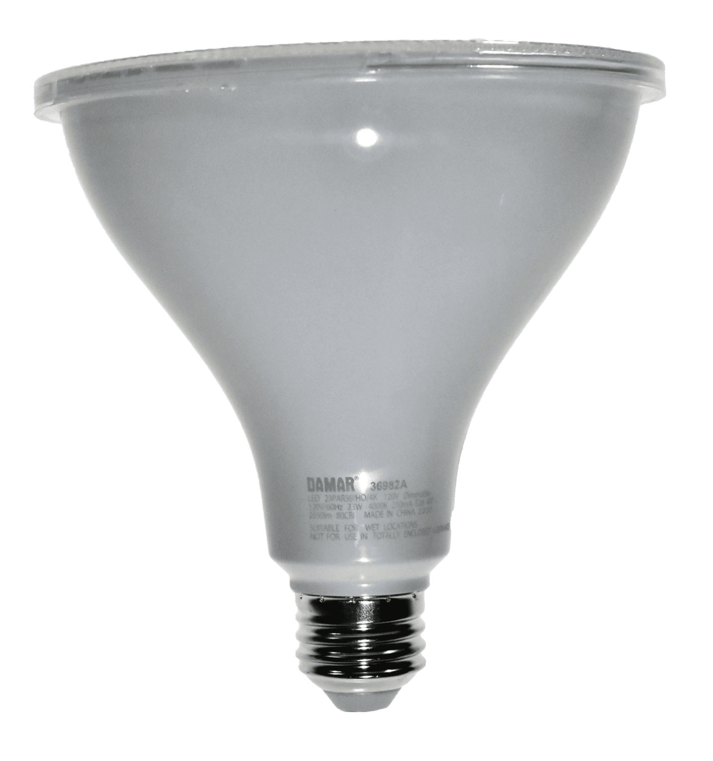 Damar 36982A LED PAR38 Bulb