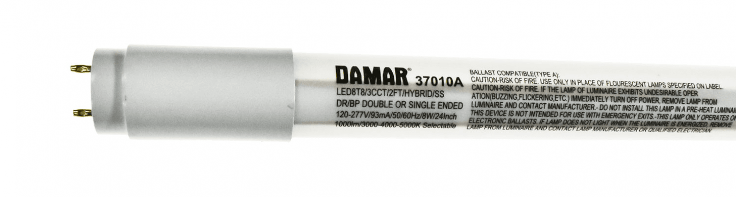Damar 37010A LED Tube