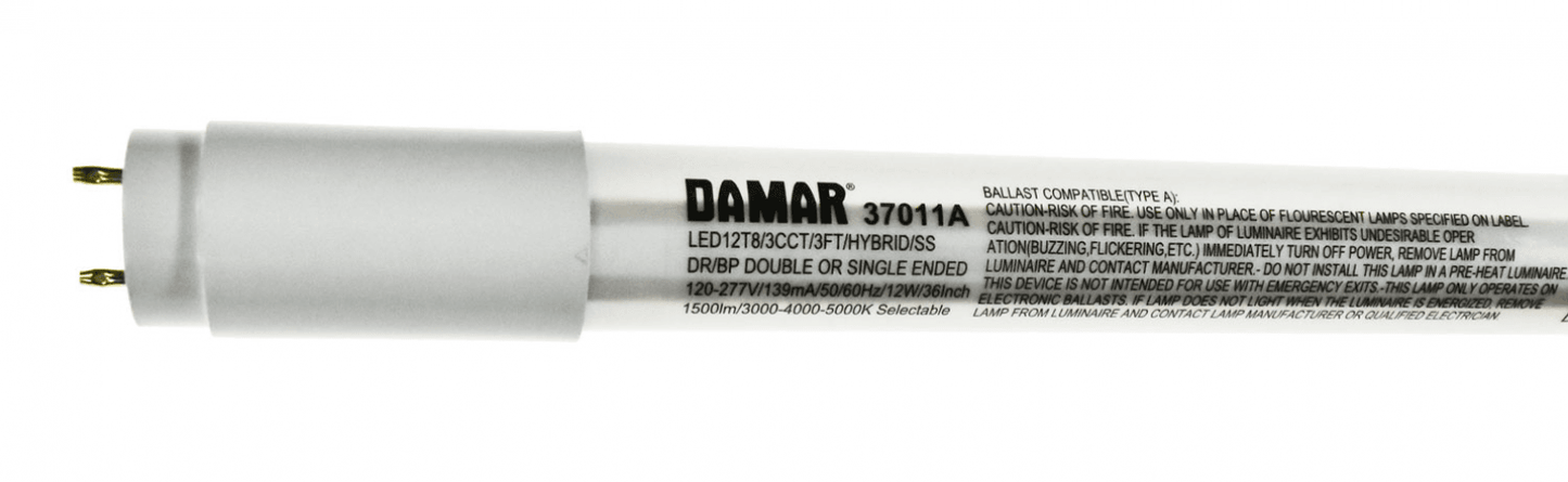 Damar 37011A LED Tube