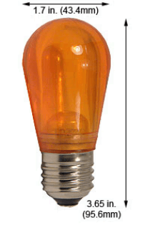 Damar 38591C LED Sign / String Lamp
