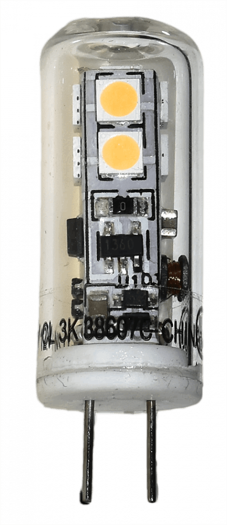 Damar 38607C LED Bi-Pin Bulb