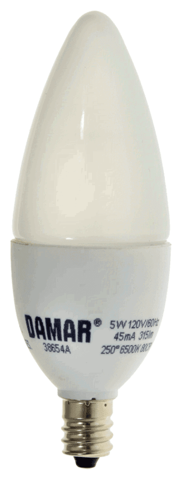 Damar 38654A LED Bulb