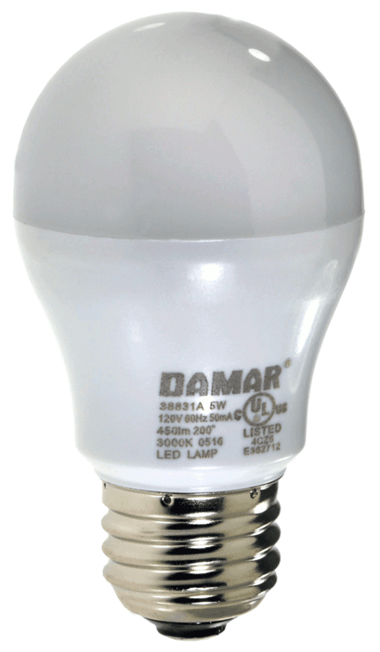 Damar 38831A LED Bulb