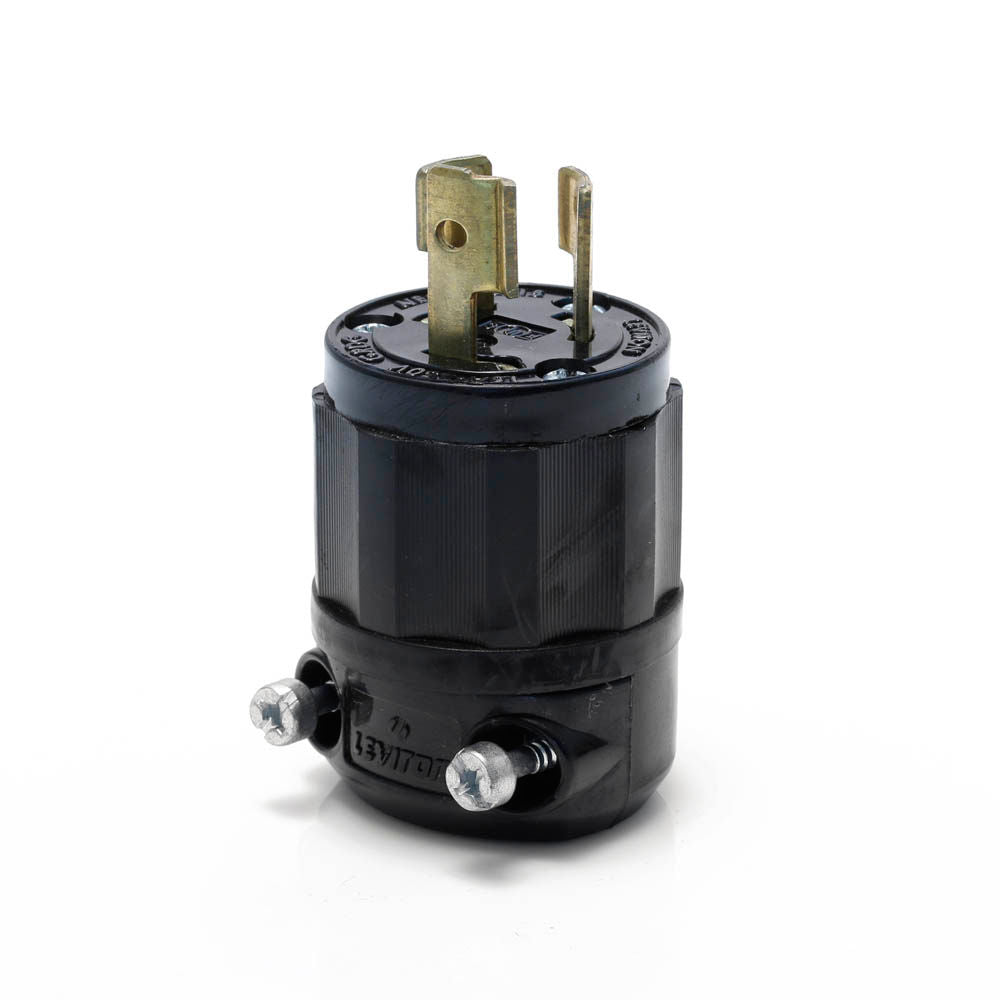 Leviton 4570-B Plug & Connector